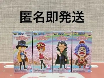 원피스 월드 컬렉터블 피규어 카마바카 왕국