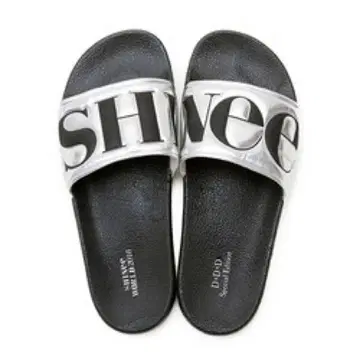 SHINee 굿즈 샌들 샤워 샌들 샤이니