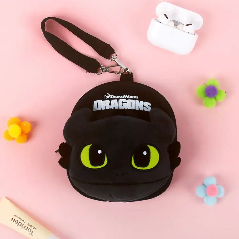 Toothless Mini Backpack How to Train Your Dragon on Bunjang Global Site.