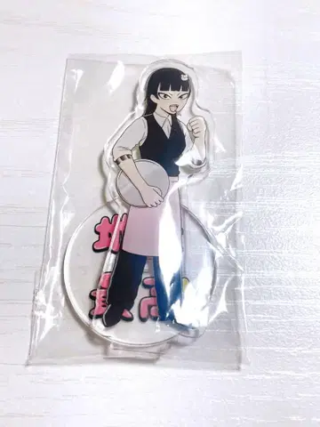현지 최강 코하루 씨 콜라보 카페 한정판 아크릴 스탠드