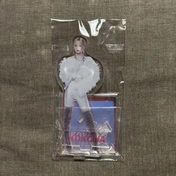 ME:I CONIC 미아이 팬미 사사키 코코나 KOKONA 아크릴 스탠드