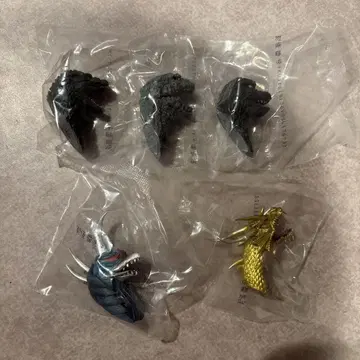 제일복권 고질라 대괴수열전 G