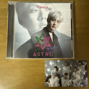 ASTRO VENUS MJ 진진 차우누 문빈 라키 윤사나