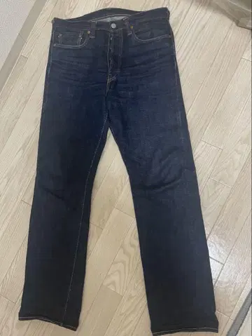 풀카운트 새상품급 1108 스트레이트 데님