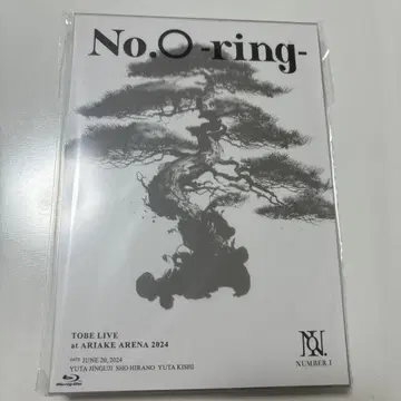 Number_i BluRay 초회 한정판