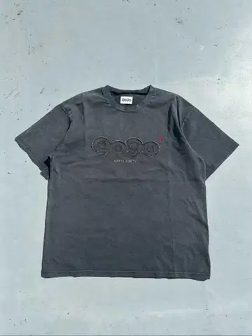 OG Logo Vintage tee Sweat Pants 세트업