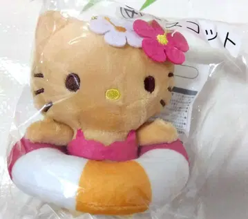 산리오 복권 헬로키티 마스코트 일광화상 키티