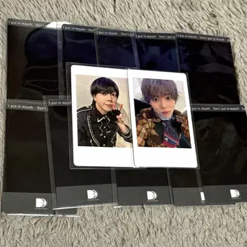 팬더 드래곤 하피카 패치