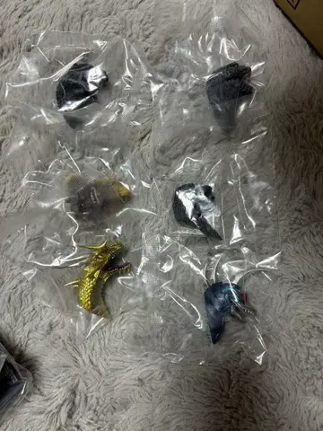 제일복권 고질라 대괴수열전 G