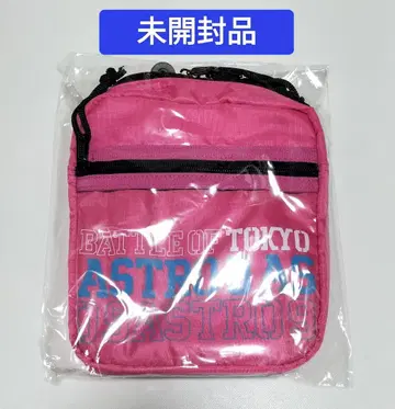 FANTASTICS 숄더백 Astro9 미개봉품