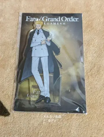 FGO 길가메쉬 AGF 2024 아크릴 스탠드