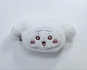 산리오 치이카와 헤어 클립 시나몬 하치와레