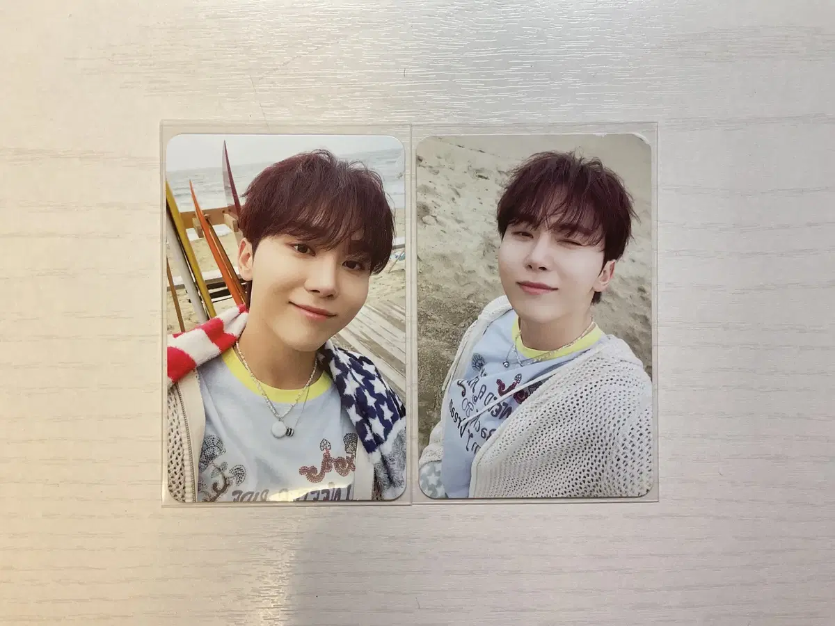 세븐틴 미니12집 스필더필스 승관 포카 드볼