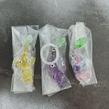 피크민 메지루시 액세서리 3종 세트