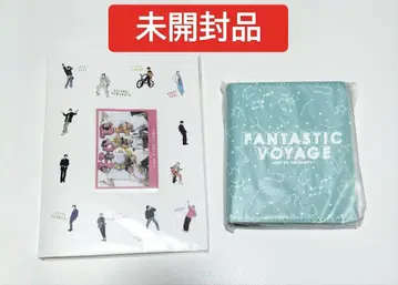 FANTASTICS 카드 홀더 세트 미개봉품