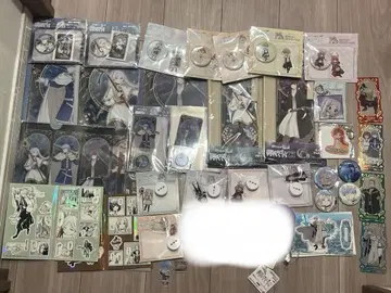 장송의 프리렌 굿즈 장미 판매도 가능