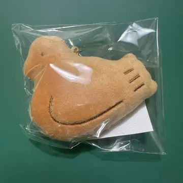 미개봉 새상품 가마쿠라 토요시마야 본점 한정품 비둘기 홀더 키링 마스코트