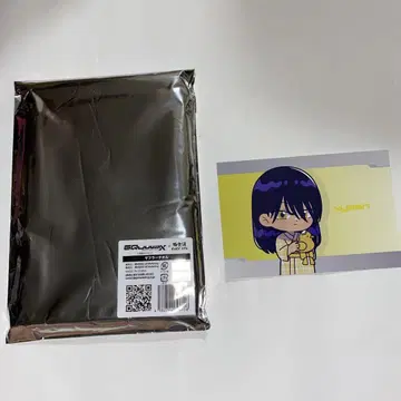 건담 지크 액스 극락탕 머플러 타월 미개봉 내용물 불명 엽서 포함