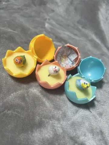 코토링 2 가챠 3 깃털 세트