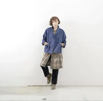H UNIT 워크 자켓