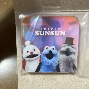 퍼펫 순순 캐릭터 자석