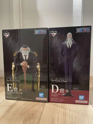 제일복권 원피스 D상 E상 세트