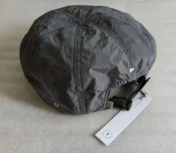 할로코모디티 Salt Path Beret 발수 나일론 베레모 그레이