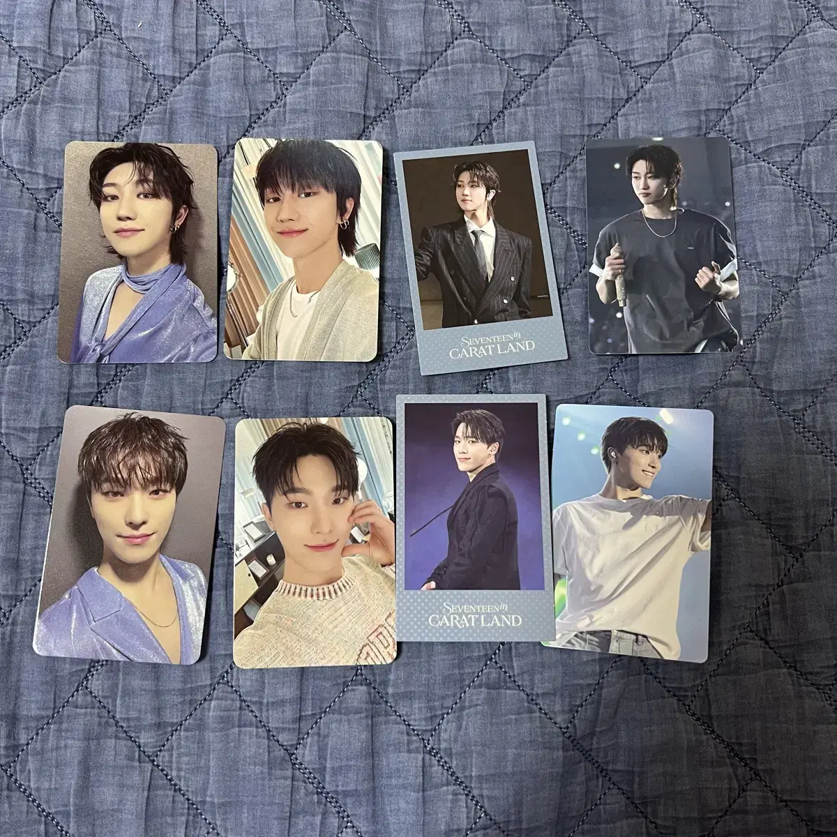 세븐틴 캐럿랜드 디에잇 디노 디코 포카 폴라 특전 양도