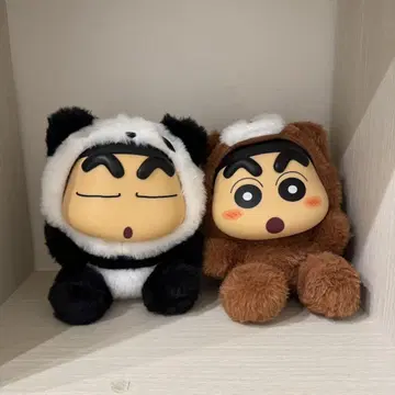 52TOYS 블라인드 박스 크레용 신짱 애니멀