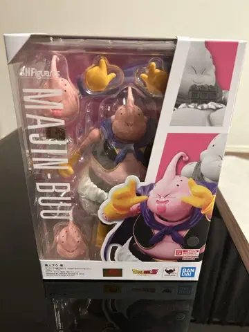 S.H.Figuarts '드래곤볼 Z' 마인 부우 - 선 (재판매판)