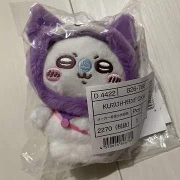 치이카와 (먼작귀) 산리오 마스코트 모몽가 쿠로미