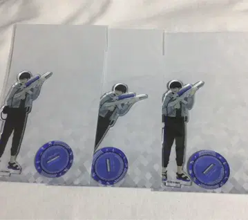 호시나 소우시로 아크릴 스탠드 워터건 ver.