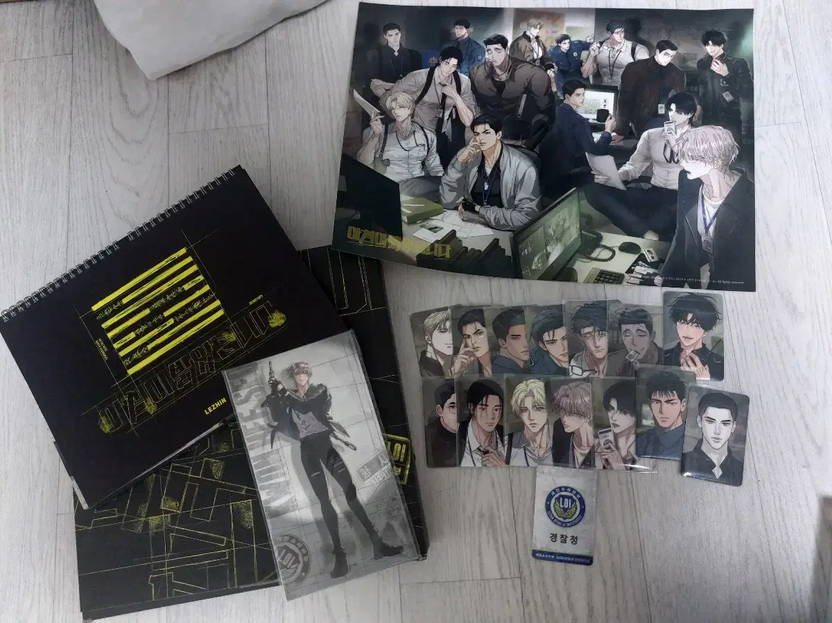 2025 Resin Season's Greetings Full Set
