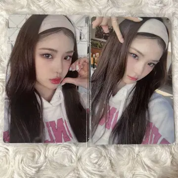 izna beep 타워 레코드 시부야 트레이딩 카드 마이 2장