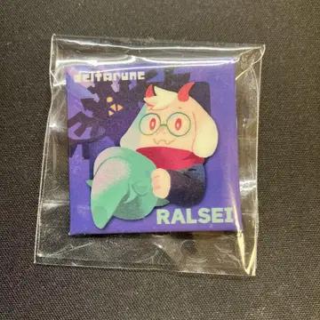 GIGO deltarune 게이머 팝콘 혜택 캔뱃지 2개