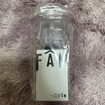 timelesz, FAM, 응원봉