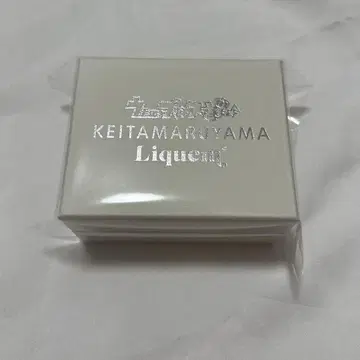 우타프리 케이타 마루야마 Liquem 트리플 콜라보 귀걸이 미카제 아이