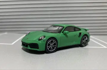 MINI GT 포르쉐 911 터보 S