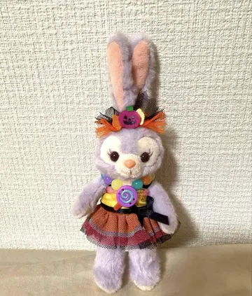 스텔라루 봉제 인형 배지 할로윈 더피 디즈니 씨