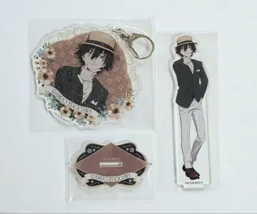 문호 스트레이독스 로프트 에도가와 란포 아크링 키링 아크릴 스탠드