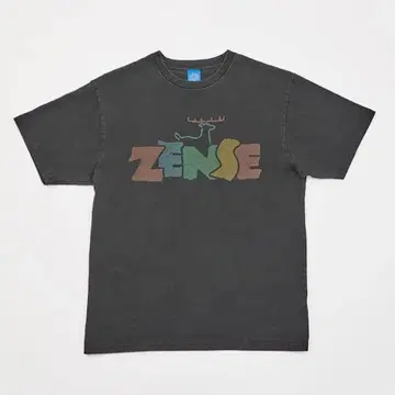 요루시카 전생 ZENSE 티셔츠 M 사이즈 구제 의류