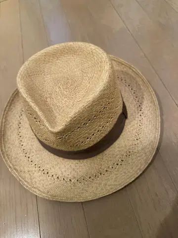 PACHACUTI 밀짚모자 60cm