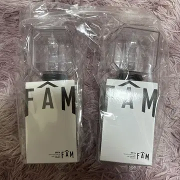 timelesz, FAM, 응원봉