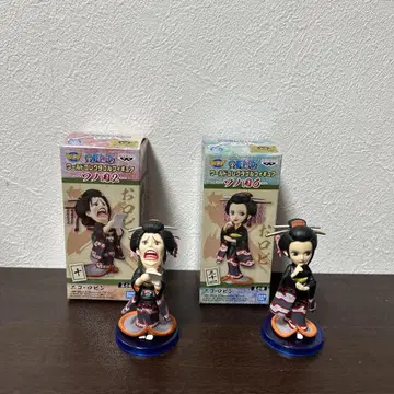 월드 컬렉션 로빈 세트