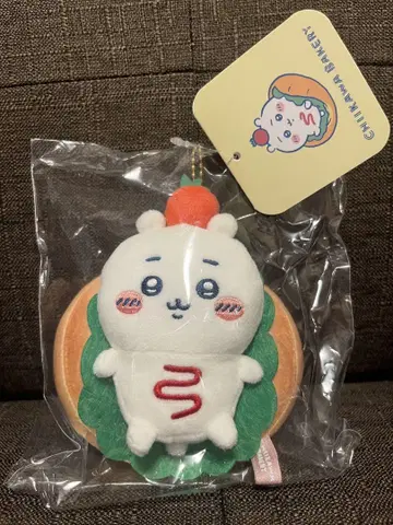 치이카와 베이커리 샌드 마스코트 치이카와 (먼작귀)
