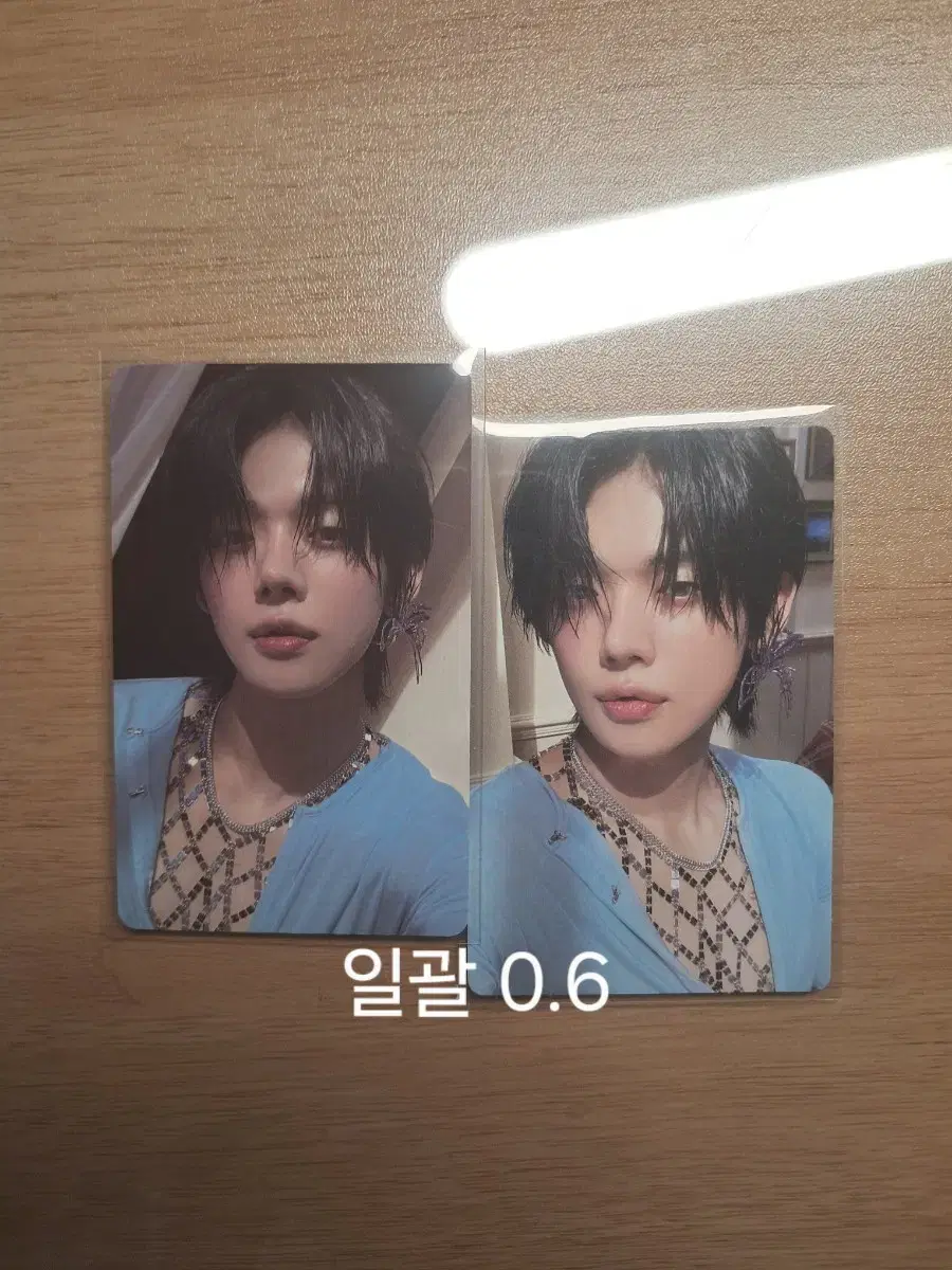 투바투 연준 럴러바이 특전 포카 일괄 양도
