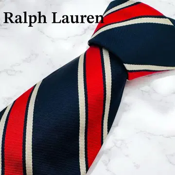 Ralph Lauren 랄프 로렌 레지멘탈 네이비 화이트 레드