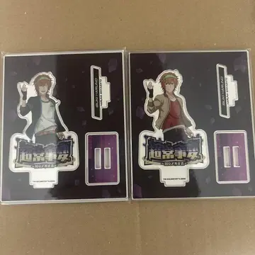 아이돌 마스터 SideM 아크릴 스탠드 초상사변 와카사토 하루나
