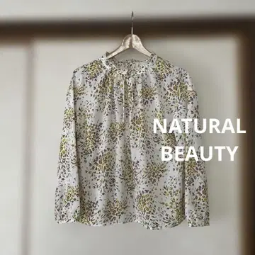 NATURAL BEAUTY BASIC 새상품급 상의 San-A Co.