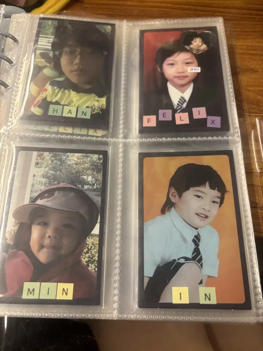 스키즈 애기포카 일괄